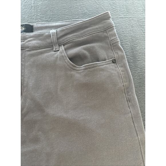 ZLZ Denim Men’s Size 36/30 Jeans Gray Straight Leg Casual - Picture 4 of 10